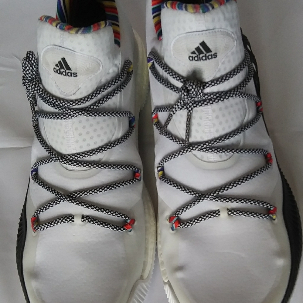 ADIDAS ARTHUR ASHE 1975 CRAZY EXPLOSIVE LOW BHM SN